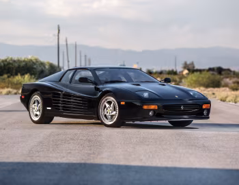 Ferrari F512 M [North America] '1995–96