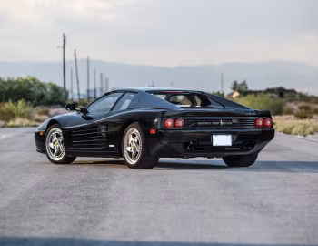 Ferrari F512 M [North America] '1995–96