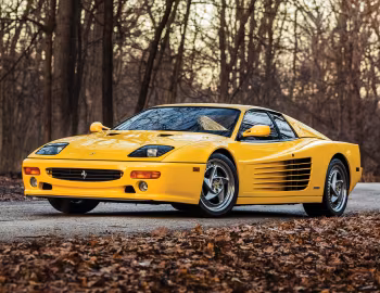 Ferrari F512 M [North America] '1995–96