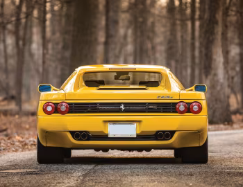 Ferrari F512 M [North America] '1995–96
