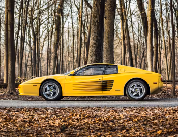 Ferrari F512 M [North America] '1995–96