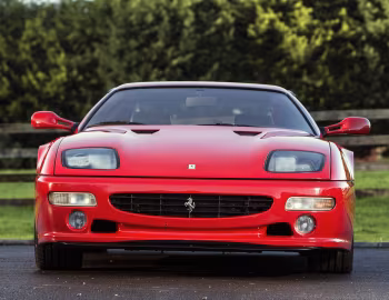Ferrari F512 M [Worldwide] '1994–96