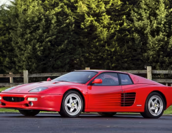 Ferrari F512 M [Worldwide] '1994–96