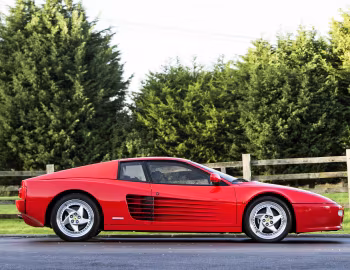 Ferrari F512 M [Worldwide] '1994–96