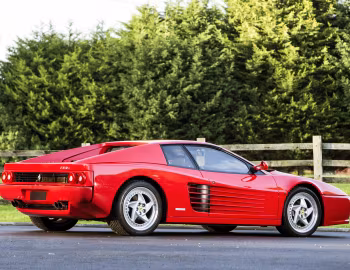 Ferrari F512 M [Worldwide] '1994–96