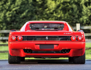 Ferrari F512 M [Worldwide] '1994–96