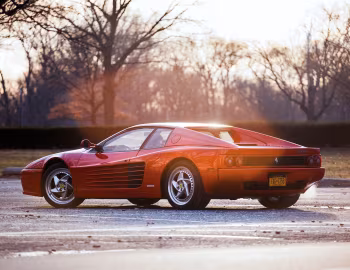 Ferrari F512 M [North America] '1995–96