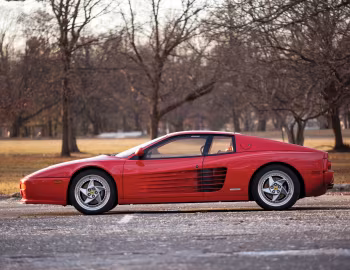 Ferrari F512 M [North America] '1995–96