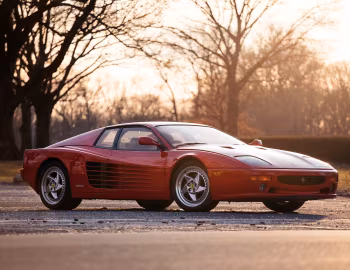 Ferrari F512 M [North America] '1995–96