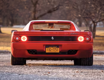 Ferrari F512 M [North America] '1995–96