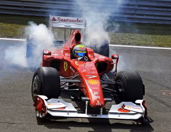 Ferrari F60 (660) '2009