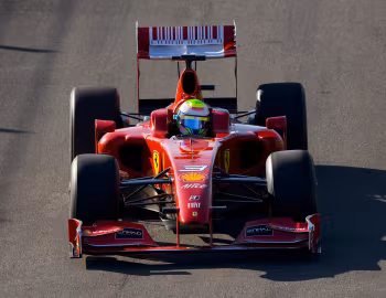 Ferrari F60 (660) '2009