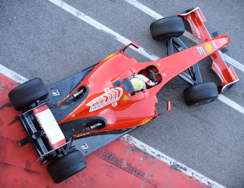 Ferrari F60 (660) '2009