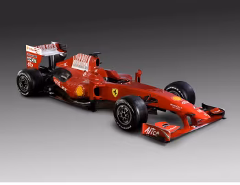 Ferrari F60 (660) '2009