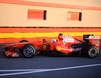 Ferrari F60 (660) '2009