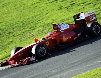 Ferrari F60 (660) '2009