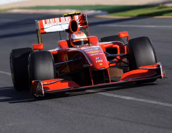 Ferrari F60 (660) '2009