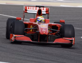 Ferrari F60 (660) '2009