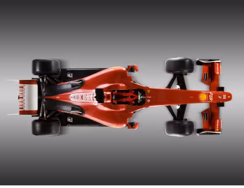 Ferrari F60 (660) '2009