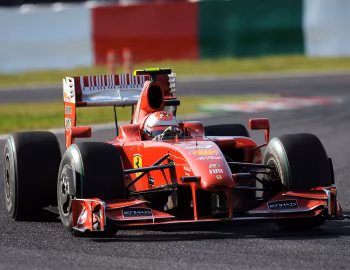 Ferrari F60 (660) '2009