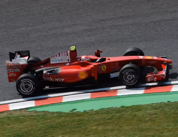Ferrari F60 (660) '2009