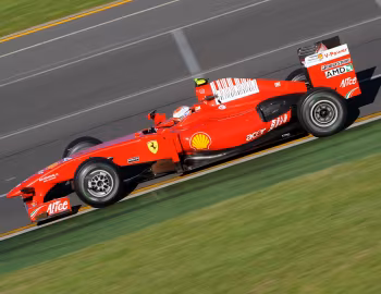Ferrari F60 (660) '2009