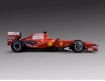 Ferrari F60 (660) '2009