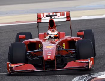 Ferrari F60 (660) '2009