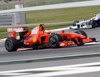 Ferrari F60 (660) '2009