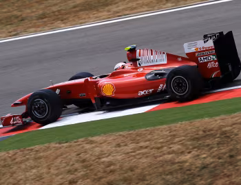 Ferrari F60 (660) '2009
