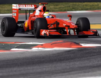 Ferrari F60 (660) '2009