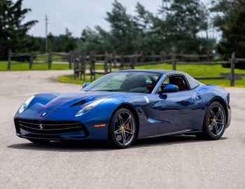 Ferrari F60America (#215096) '2016
