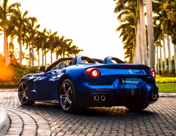 Ferrari F60America (#215090) '2016