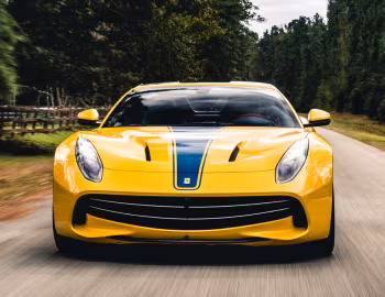 Ferrari F60America (#215093) '2016