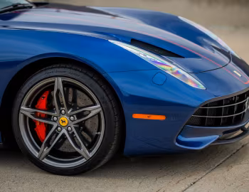 Ferrari F60America (#215096) '2016