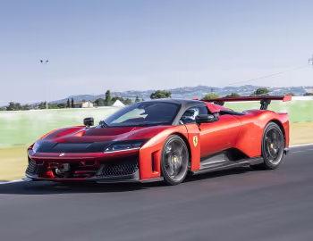 Ferrari F80 (F250) '2024–н.в.