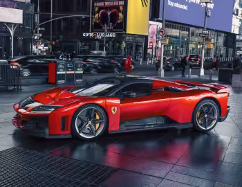 Ferrari F80 (F250) '2024–н.в.