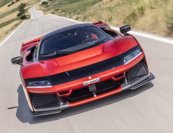 Ferrari F80 (F250) '2024–н.в.