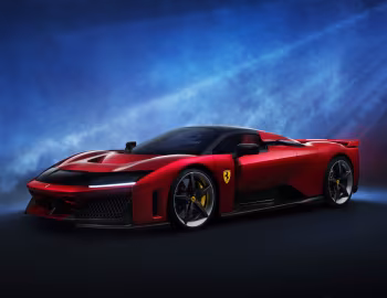Ferrari F80 (F250) '2024–pr.