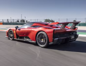 Ferrari F80 (F250) '2024–н.в.