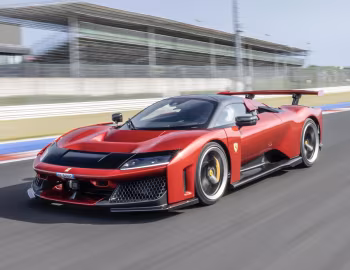 Ferrari F80 (F250) '2024–н.в.