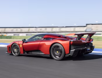 Ferrari F80 (F250) '2024–н.в.
