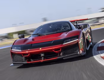Ferrari F80 (F250) '2024–н.в.