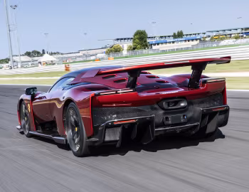Ferrari F80 (F250) '2024–н.в.