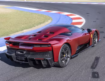 Ferrari F80 (F250) '2024–н.в.