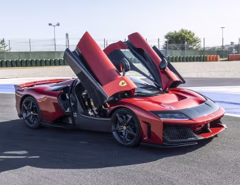 Ferrari F80 (F250) '2024–н.в.