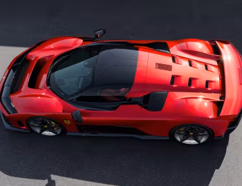 Ferrari F80 (F250) '2024–н.в.