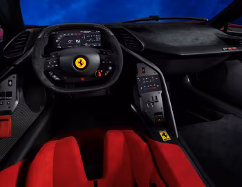 Panneau avant Ferrari F80 (F250) '2024–pr.