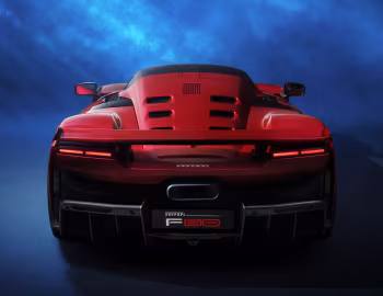 Ferrari F80 (F250) '2024–pr.