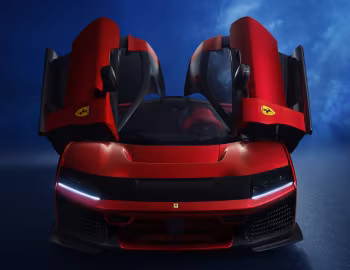 Ferrari F80 (F250) '2024–pr.